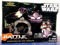 Star Wars Battle Pack Skirmish in the Senate NEW  