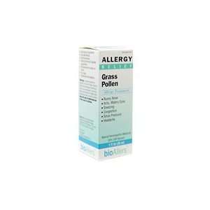  BioAllers Grass Pollen Allergy Relief   1 oz., (Natra Bio 