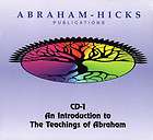 Abraham Hicks Esther Introduction To Abraham CD 1