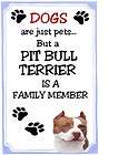 Pit Bull Terrier  