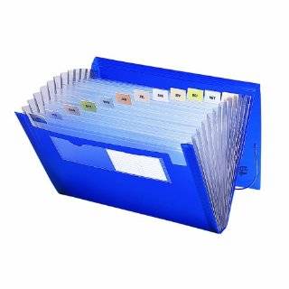   Expanding File, Coupon Size, 1 File Folder, Color May Vary (48410