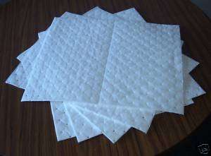 Oil Absorbent Pads  