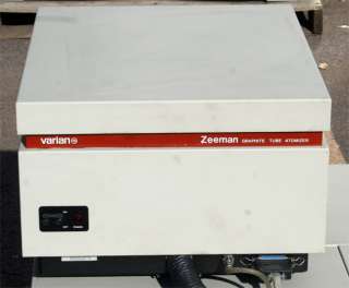 Varian SpectrAA 400 Plus Atomic Absorption Spectrometer  