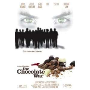  The Chocolate War Movie Poster