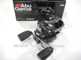ABU Garcia PRO MAX 2 Baitcasting Reel PMAX2 (NEW MODEL)  