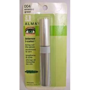  ALMAY Mascara Intense i color 004 Emerald Green Health 