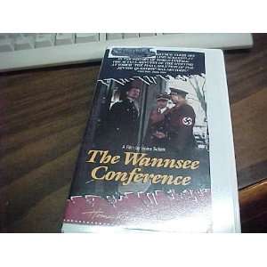  The Wannsee Conference A Film by Heinz Schirk VHS 1987 