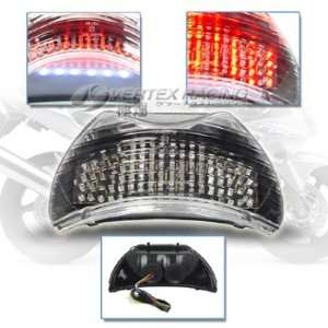  99 00 Honda CBR600F4i LED Motorcycle Rear Tail Light Lamp 