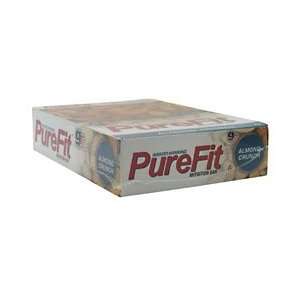  PureFit Nutrition Bar   Almond Crunch   15 ea Health 