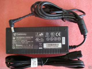 LI SHIN Gateway 19V 6.3A 0302C19120 AC Power Adapter  