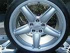 AC Schnitzer 19” Wheel+Tire (245/35Z R19 Dunlop SP Sport 1800)  set 