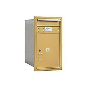  Mailbox   7 Door High Unit (27 Inches)   Single Column   Stand Alone 