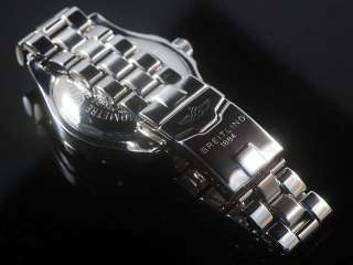 Breitling SuperOcean Chronometre Automatic Mens Watch A17360  