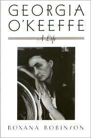 Georgia OKeeffe A Life, (0874519063), Roxana Robinson, Textbooks 