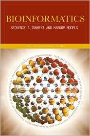 Bioinformatics Sequence Alignment and Markov Models, (0071593063 