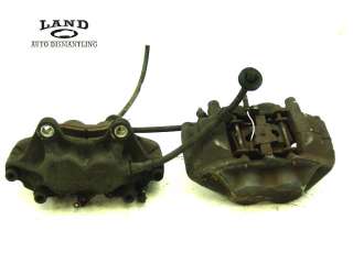 MERCEDES 500SEL S500 W140 BRAKE CALIPERS FRONT 92  
