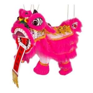  Chinese New Year Lion Marionette Toys & Games