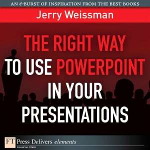   Edition) by Jerry Weissman, Pearson Education  NOOK Book (eBook