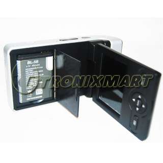 GPS1000 2.3 1080P Car Digital Video Camera Recorder DVR with GPS/HDMI 
