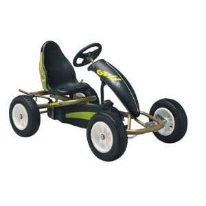  Berg Toys Gold AF Pedal Go Kart Toys & Games