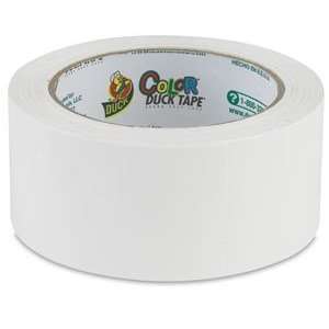  ShurTech Color Duck Tape   Winking White, 1.88 times; 20 