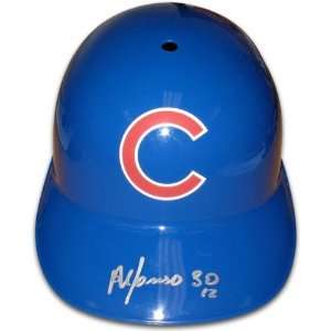  Alfonso Soriano Chicago Cubs Autographed Full Size Replica 