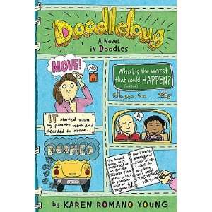   Doodles   [DOODLEBUG] [Hardcover] Karen Romano(Author) Young Books