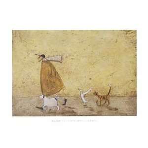  Sam Toft   Ernest Doris Horace and Stripes