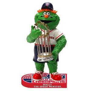   Series Champs Bobber   Wally the Green Monster