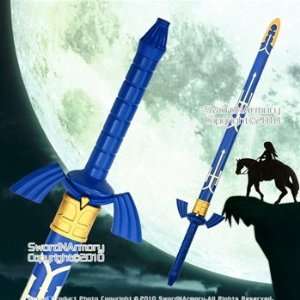  Anime Links Twilight Princess Master Sword w/ Scabbard 