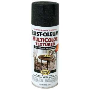   Aged Iron Multicolor Texture Stops Rust Spray Paint 223525 [Set of 6