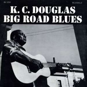  K.C. Douglas   Big Road Blues , 96x96