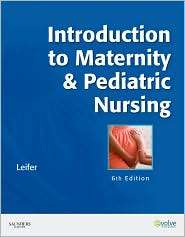   Nursing, (1437708242), Gloria Leifer, Textbooks   