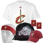 adidas Cleveland Cavaliers Game Day Value Pack   L