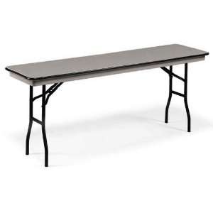 com Midwest Folding Products 818NLW ABS Plastic Folding Seminar Table 