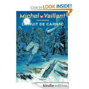Michel Vaillant 53 (rééd. Dupuis) La nuit de Carnac (French Edition 