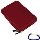Hard EVA Cover Case (Red) for the Acer Iconia Tab A100