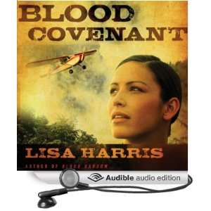   Covenant (Audible Audio Edition) Lisa Harris, Emily Durante Books