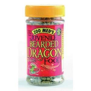  Bearded Dragon Food Juvenile Formula