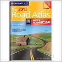 2013 Gift Road Atlas Rand McNally