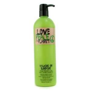 Exclusive By Tigi Love, Peace & The Planet Walking On Sunshine Ginger 