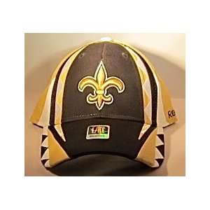   Saints Official NFL Reebok Team Apparel Cap L/XL 