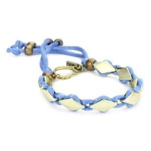  Vanessa Mooney Blue Loverboy Bracelet Jewelry