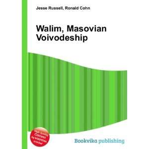  Walim, Masovian Voivodeship Ronald Cohn Jesse Russell 