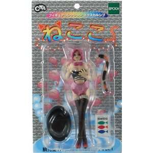    Epoch FX Bishoujo Cat Waitress Nekoko PVC Statue Toys & Games