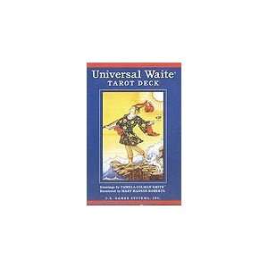  Universal Waite Tarot by Kaplan, Stuart