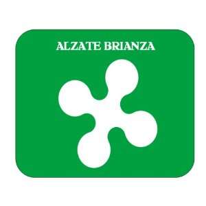    Italy Region   Lombardy, Alzate Brianza Mouse Pad 