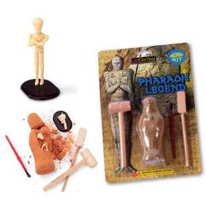  Sandstone Pharaoh Dig Kit Toys & Games