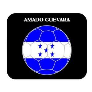 Amado Guevara (Honduras) Soccer Mouse Pad