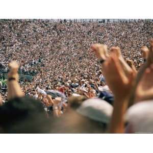  Numbering over 100,000 Gather During the College Football Season 